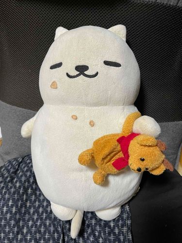 なんやこの子！？👀たのむからはなしてーやー(>_<)
