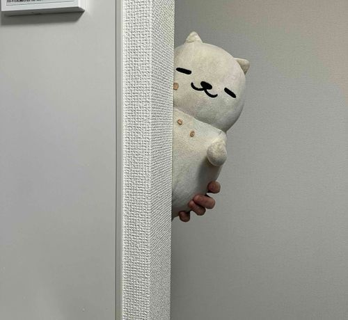 にゃに？