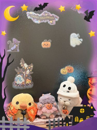 ★Happy🎃Halloween★にゃ〜