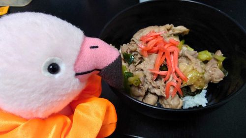 ほう？すた丼ですか？