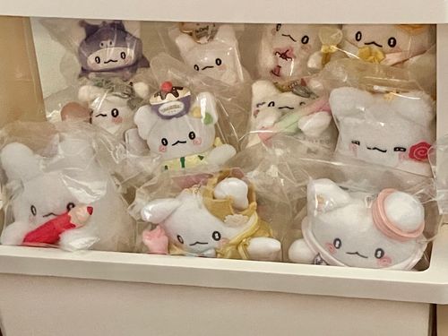 いろんなまるまるがいるの。
これからもよろしくなの。