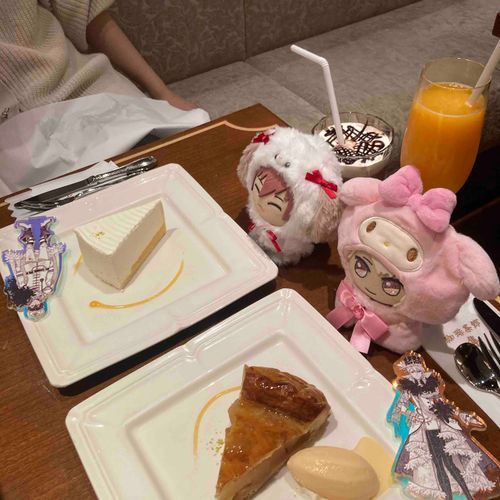 ぶっとびもかわいいね☺︎︎︎︎