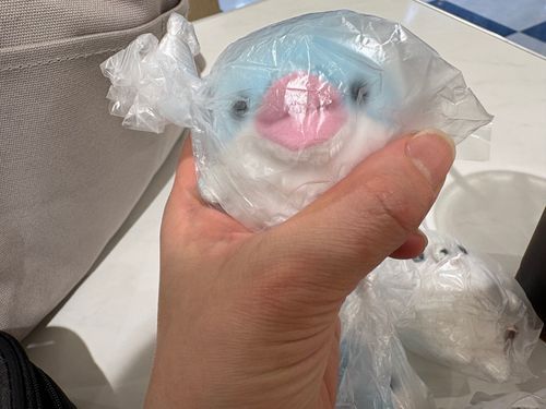 これ触りごごち最高なんだナ

「出して……出して…」