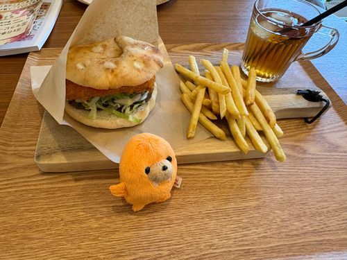 ひるがわり