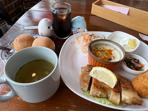 なんてことないがコップ可愛い