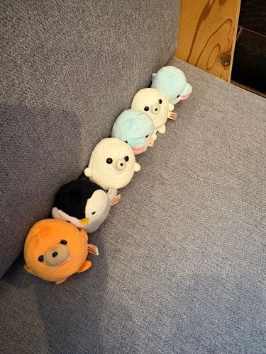 ふふ
主が楽しいだけかも