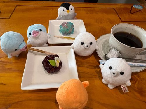 和菓子の日！！！