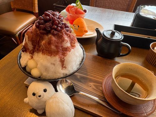 白玉と白玉と
