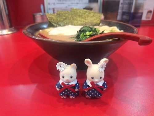 ラーメンだよ