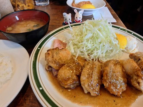 ほたてだよ