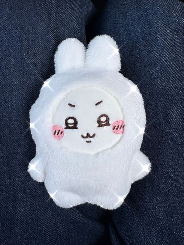 🐹→🐰　
皆このぬい服買った方が良い、可愛すぎるよ！