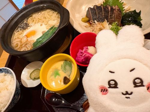 鰹のタタキ！🐟ﾌｯ‼︎