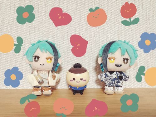 くりまんじゅう先輩GET✌️