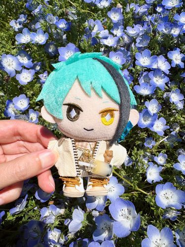 ネモフィラ💐
一度見てみたかったお花畑です！
