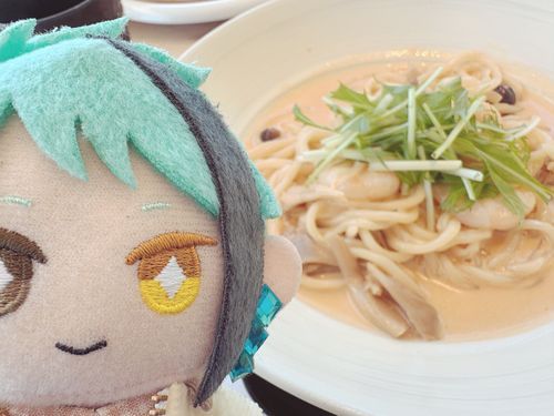 🍝生パスタって美味しい🍝