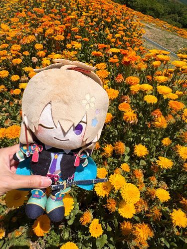 キュートだろ？🧡