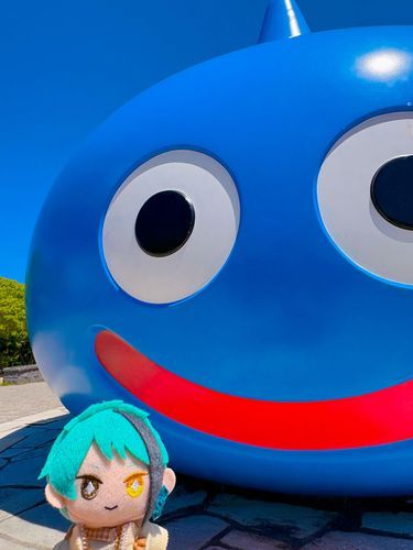 でっかいスライム！！！