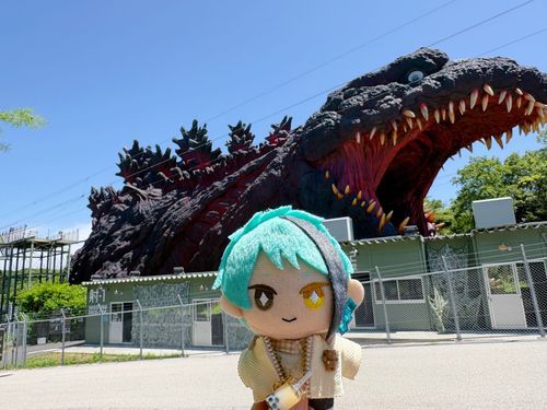 🦕！？！？