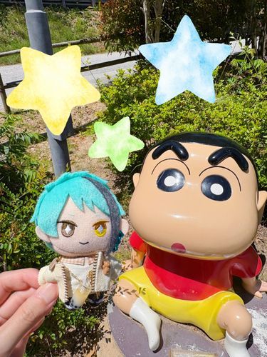 なかなか愉快なお子様です⭐️