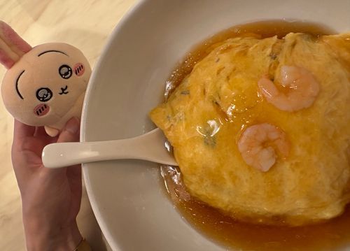 天津飯🥚ﾔﾊ♪