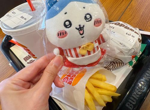 初バーガーキング🍔‼︎
とっても美味しかった😊