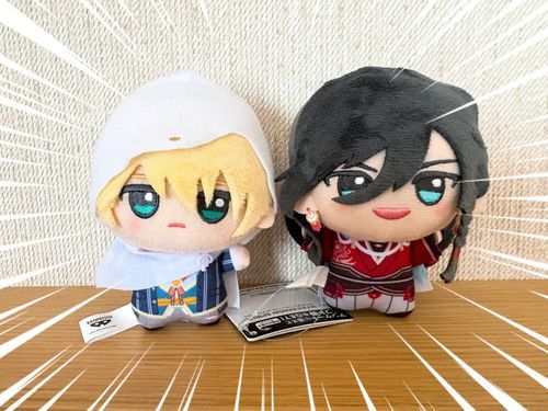 兼さんが来た‼︎
歓迎のﾂｰｼｮｯﾄ📷✨