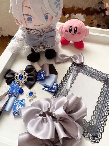 数時間かけて、ここまで出来たよ🎀
まだまだ先は長いね
