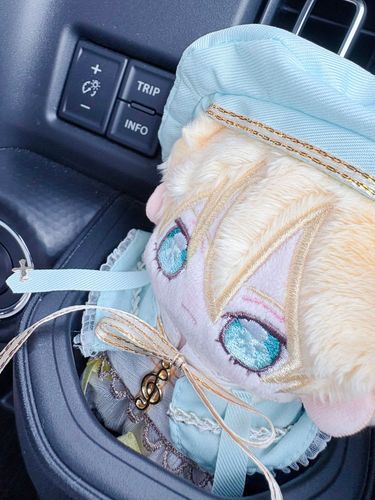 ちいかわさんの代わりに、俺が旅に行くぞ🧳