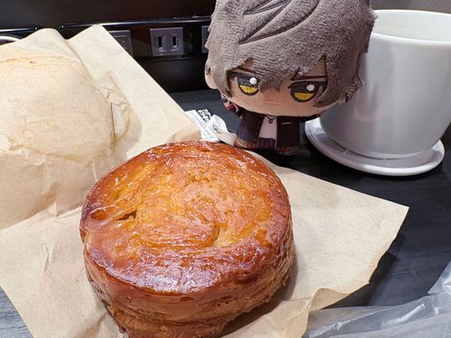 クイニーアマンだ🥐