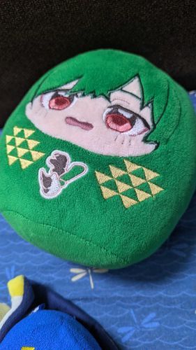 ｽﾁﾃﾞｽ……