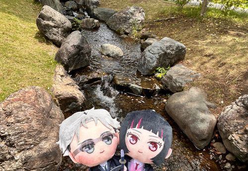 ちょっときゅうけい