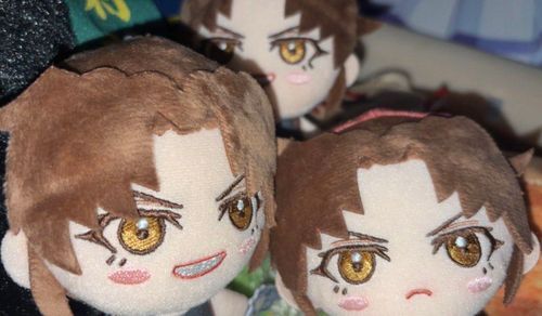 暗闇でもおげんきなレヴィしゃんたち