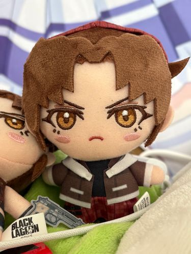 レヴィしゃんおはよう🌞