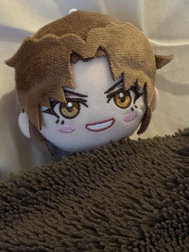 レヴィしゃんおねむなの？