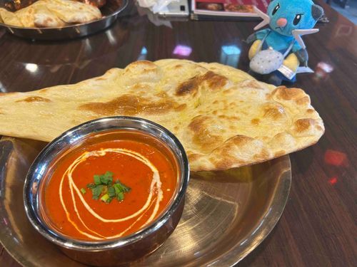 ふたちさんとインドカレー