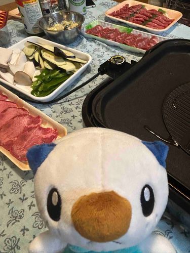 おみじゅと焼肉