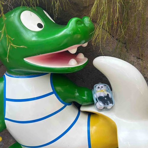 雷鳥つめさんのキャラクター「きんたろう」です
おでかけしたりするよ