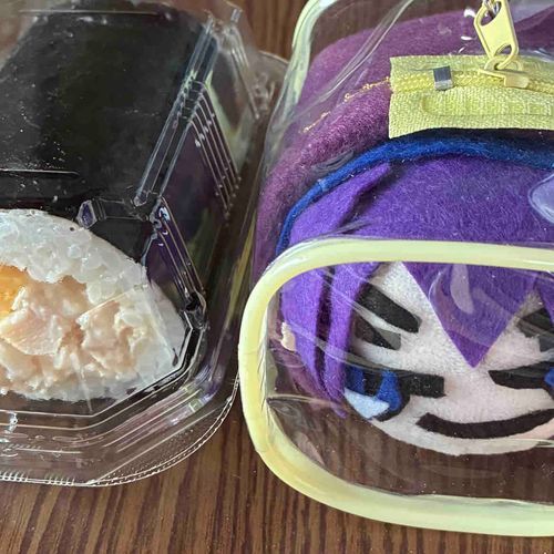 早めの恵方巻きと、サレ様