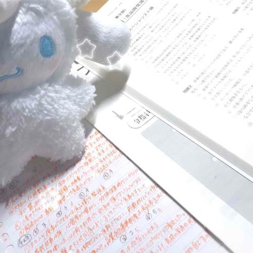 ぬし、しかくのべんきょう むりしないでね