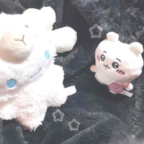 なんか ちいさくてかわいい…
