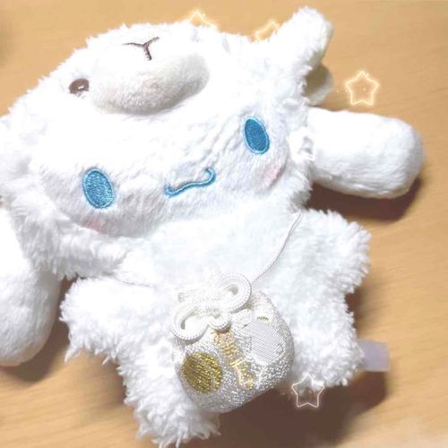 ぼくとおまもりがいれば だいきち！