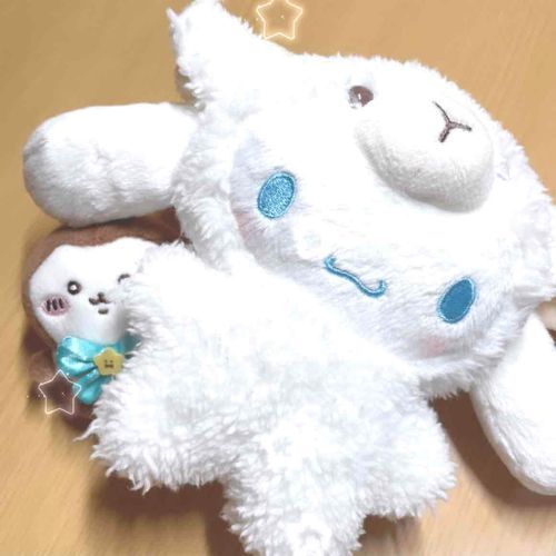 ひょこっ…？