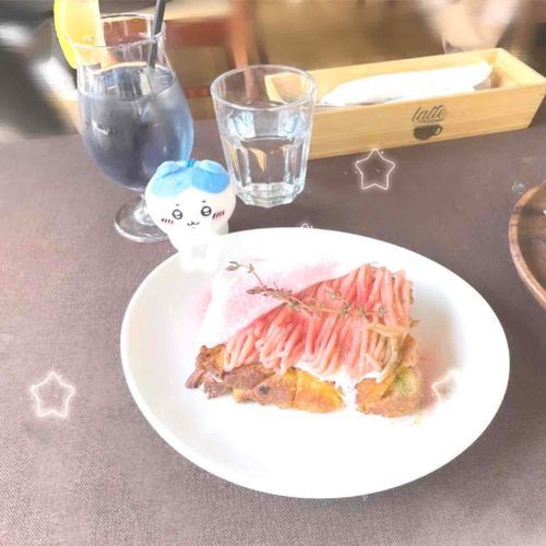 おはなみ...？🌸
