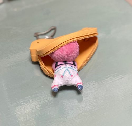 はとっこに潜り込むはぐ座