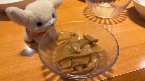 めんま vs メンマ
ぜったいに まけない