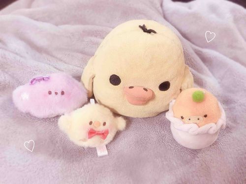 がちゃぽんからうまれた、あたらちいおともだちちゃま❕
みんなちいちゃくて、かわいいちゃま₍ᐢ>ꇴ<ᐢ₎♡
