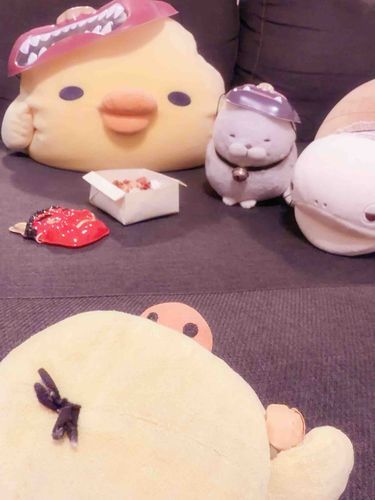 おにはーしょと❕ふくはーうち❕❕