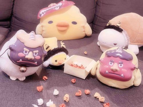 せちゅぶん、たのちいちゃま♡