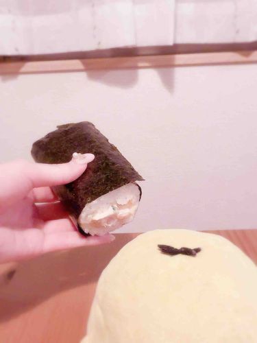 ちゃんと、なんなんとう、おくちちゃくちてたべたちゃまよ₍ᐢ>ꇴ<ᐢ₎♡