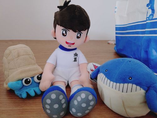 ことしの４月に、ジュカちゃんのおうちにおおぞらつばさくんがきたときのおもいでホエ〜🥰💕　オムナイトのオムオムくんといっしょに、つばさくんをかんげいしたホエ🎉✨

つばさくん、これからもず〜っとなかよくしようホエ⚽💖